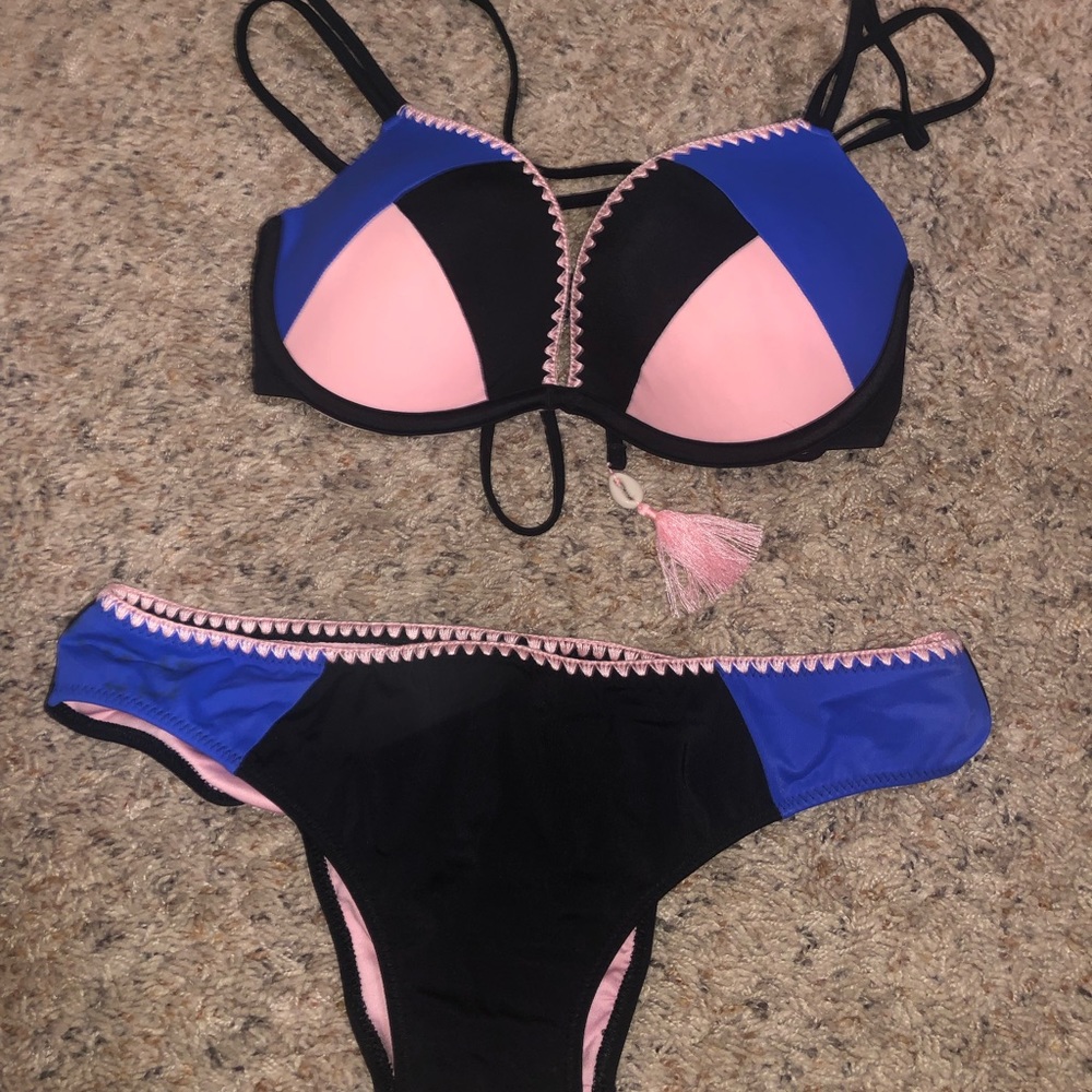 cheeky bathing suit